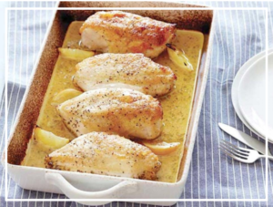 Baked Chicken Breast