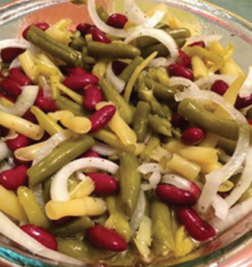 Bessie's Bean Salad